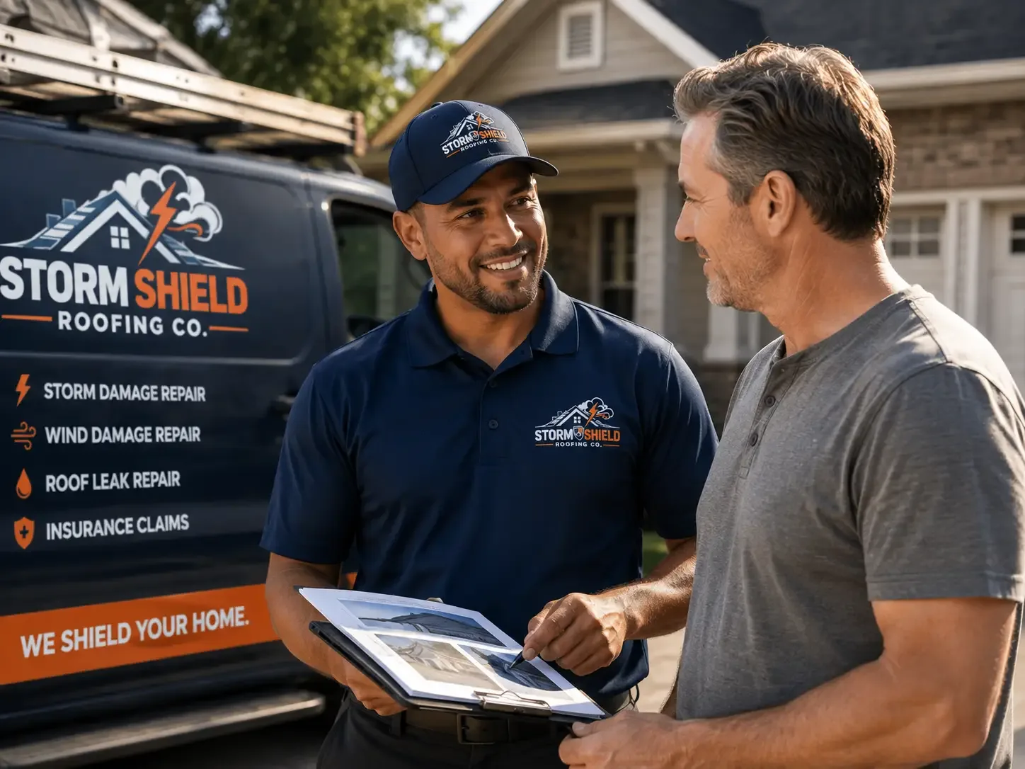 Storm Damage Roof Repair Wingate, MD FAQs